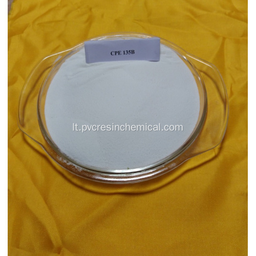 Plastikinis modifikatorius CPE 135A 135B